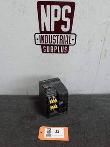 lot 32 image: Siemens Micromaster Vector Controller (Loc. S46)