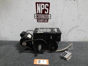 lot 7 image: Liftmaster Pro Commercial Garage Door Opener w 312HM Reciever (Loc. S37)