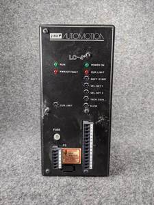 lot 52 image: Automotion Motor Controller (Loc. S38)