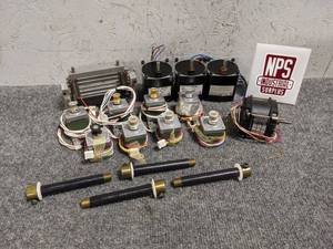 lot 138 image: Hurst Stepper Motors (Loc. S39)