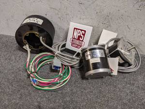 lot 139 image: Parker Servo Actuator and Motors (Loc. S39)