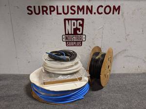 lot 140 image: Lot of Tubing and Hose (Loc. S39)