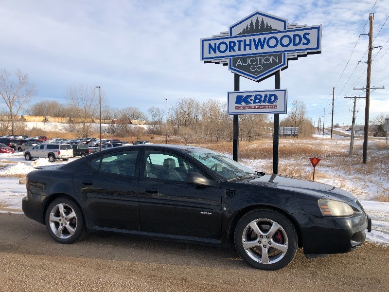 153 Northwoods Auction Co. Dealer Tradein Vehicle Sale *****NO