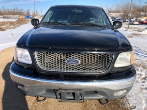 2003 Ford F150 Lariat 4x4