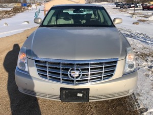 2007 Cadillac DTS