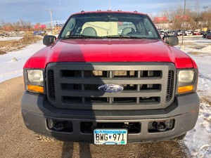 2005 Ford F250 Super Duty XL 4x4