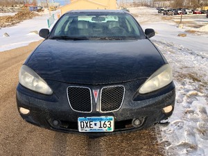 2007 Pontiac Grand Prix GXP