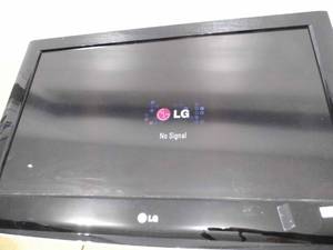 lot 7 image: LG TV