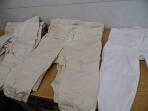 lot 9 image: Football Practice Pants