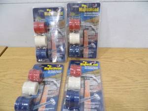 lot 27 image: Lot of 4 Sets Malletheads