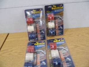 lot 28 image: Lot of 4 Sets Malletheads