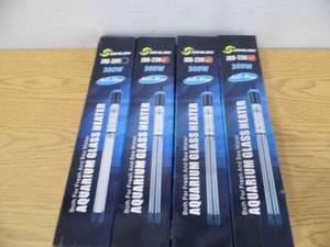 lot 32 image: Lot of 4 Aquarium Heaters