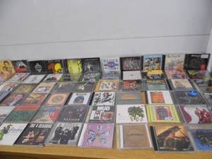 lot 37 image: Lot of 66 CDs