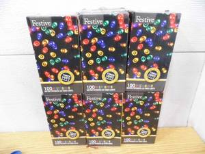lot 47 image: Lot of 6 LED Light Sets