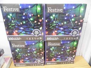 lot 50 image: Lot of 4 LED Light Sets