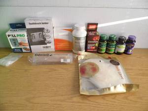 lot 64 image: Supplements - Bath Items