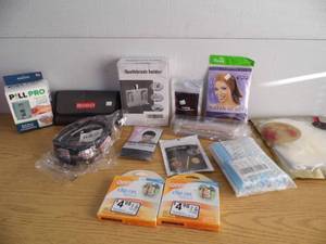 lot 68 image: Health and Beauty Products