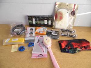 lot 69 image: Health and Beauty Products