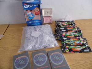 lot 75 image: Assorted New Products