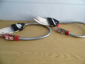 lot 85 image: Lot of 2 Wunderbar Soda Guns