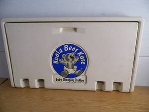 lot 88 image: Koal Bear Kare Changing Station
