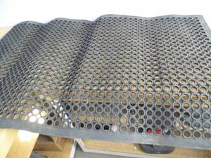 lot 91 image: Cactus Mat
