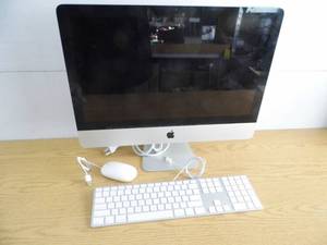lot 96 image: Apple 21.5 iMac