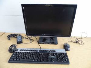 lot 105 image: Bytespeed 19 All In One Computer