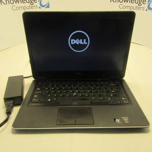 lot 3 image: DELL LAPTOP Intel Core i5-4300U  1.90GHz