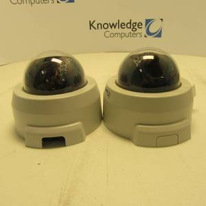 lot 33 image: 2x GEO VISION CEILING CAMARAs  Working