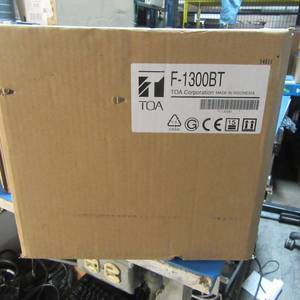 lot 43 image: TOA Speaker New