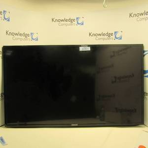 lot 45 image: 48 in Samsung MonitorTV Tested Working