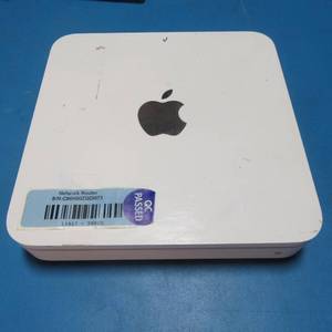 lot 46 image: Apple Timecapsle wireless router  Part number A1409 Tested Working