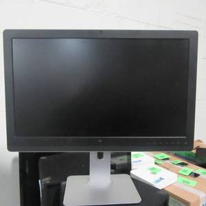 lot 31 image: Dell 26in Adjustable Monitor,  Tested Working (2 HDMI ports)
