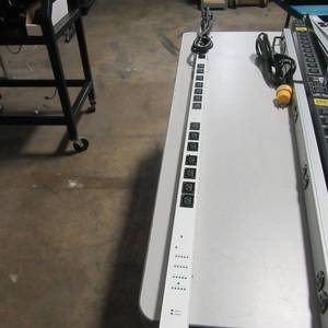 lot 60 image: 21 Outlet Power Strip