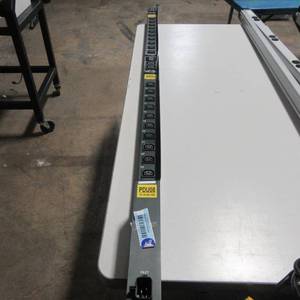 lot 62 image: 24 Outlet Power Strip