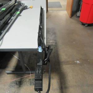 lot 65 image: APC 24 Outlet Power Strip (heavy duty)