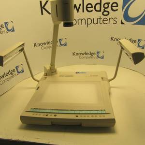 lot 67 image: Canon Visualizer RE-450X Camara Station, great for teachers&nbsp