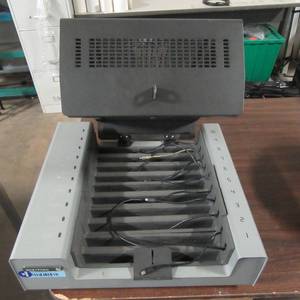 lot 81 image: Bretford Multi Devise Charging Station