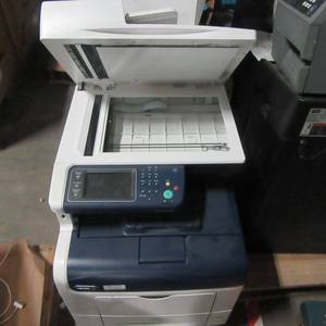 lot 85 image: XEROX WF14317 Office PrinterScaner ect  Tested Working