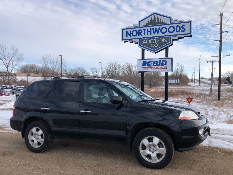 154 Northwoods Auction Co. Dealer Tradein Vehicle Sale *****NO
