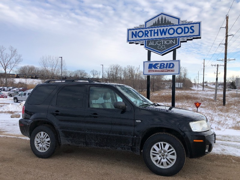 154 Northwoods Auction Co. Dealer Tradein Vehicle Sale *****NO