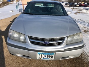 2000 Chevrolet Impala