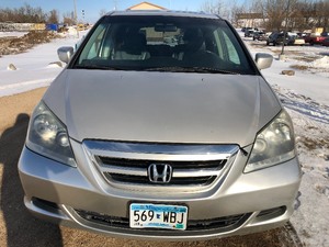 2006 Honda Odyssey EX-L