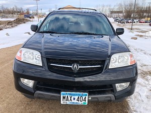 2003 Acura MDX AWD