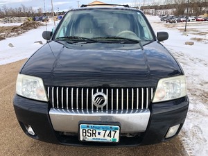 2005 Mercury Mariner Premier