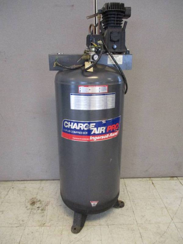 60 Gallon Air Compressor | Consignment Auction | K-BID
