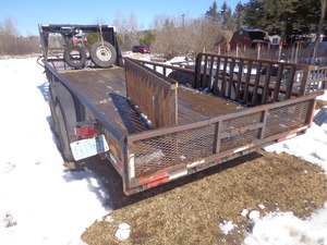 1998 Bourg Trailer