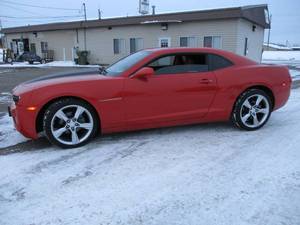 2014 Chevrolet Camaro