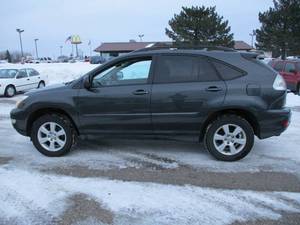 2004 Lexus RX330